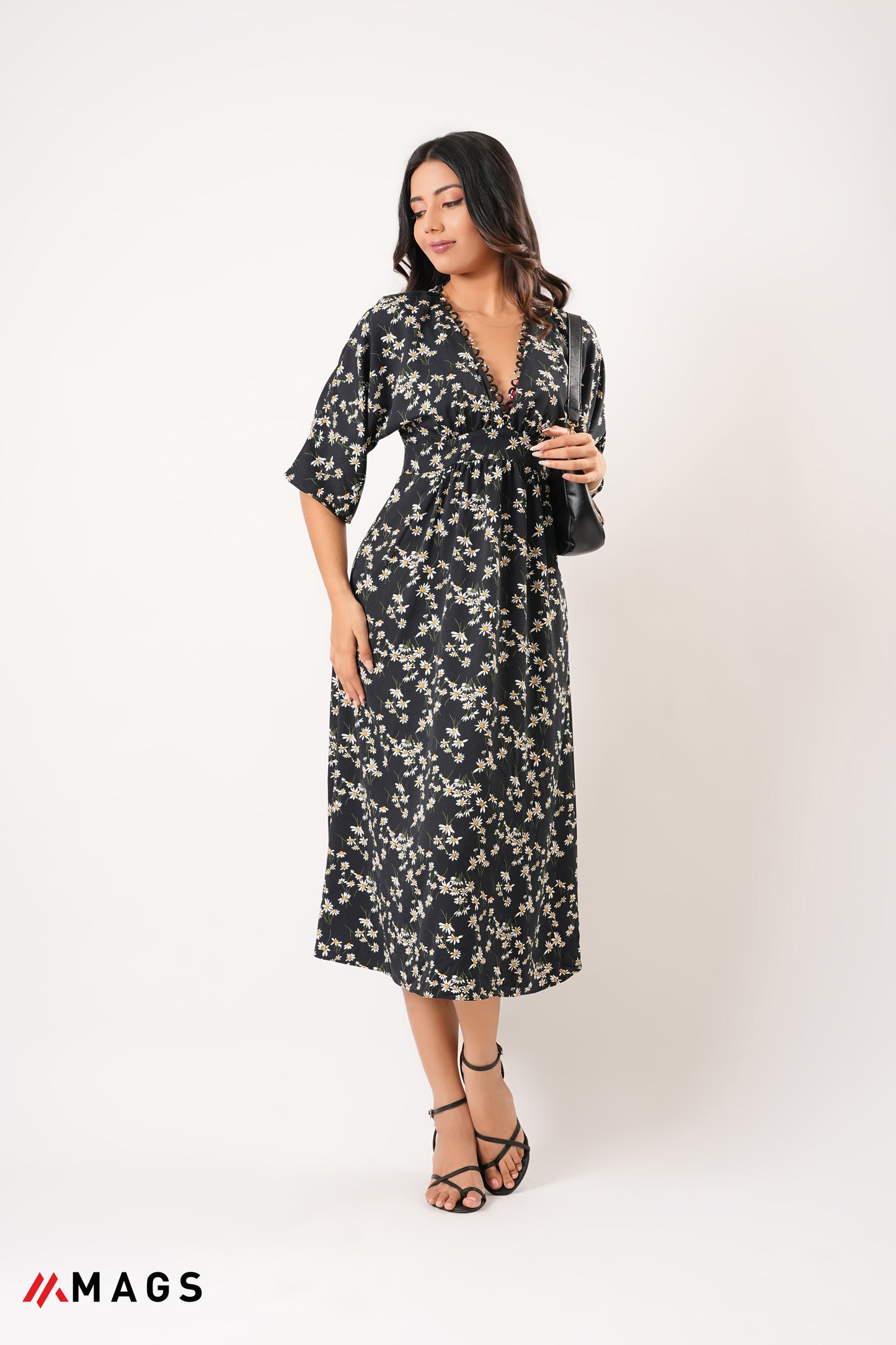 Enchanted Blossom Dress