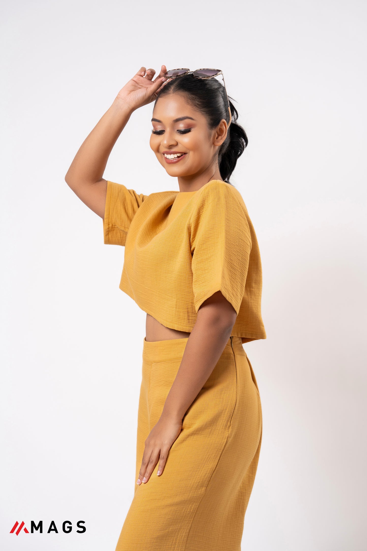 Sunbeam Breeze Top