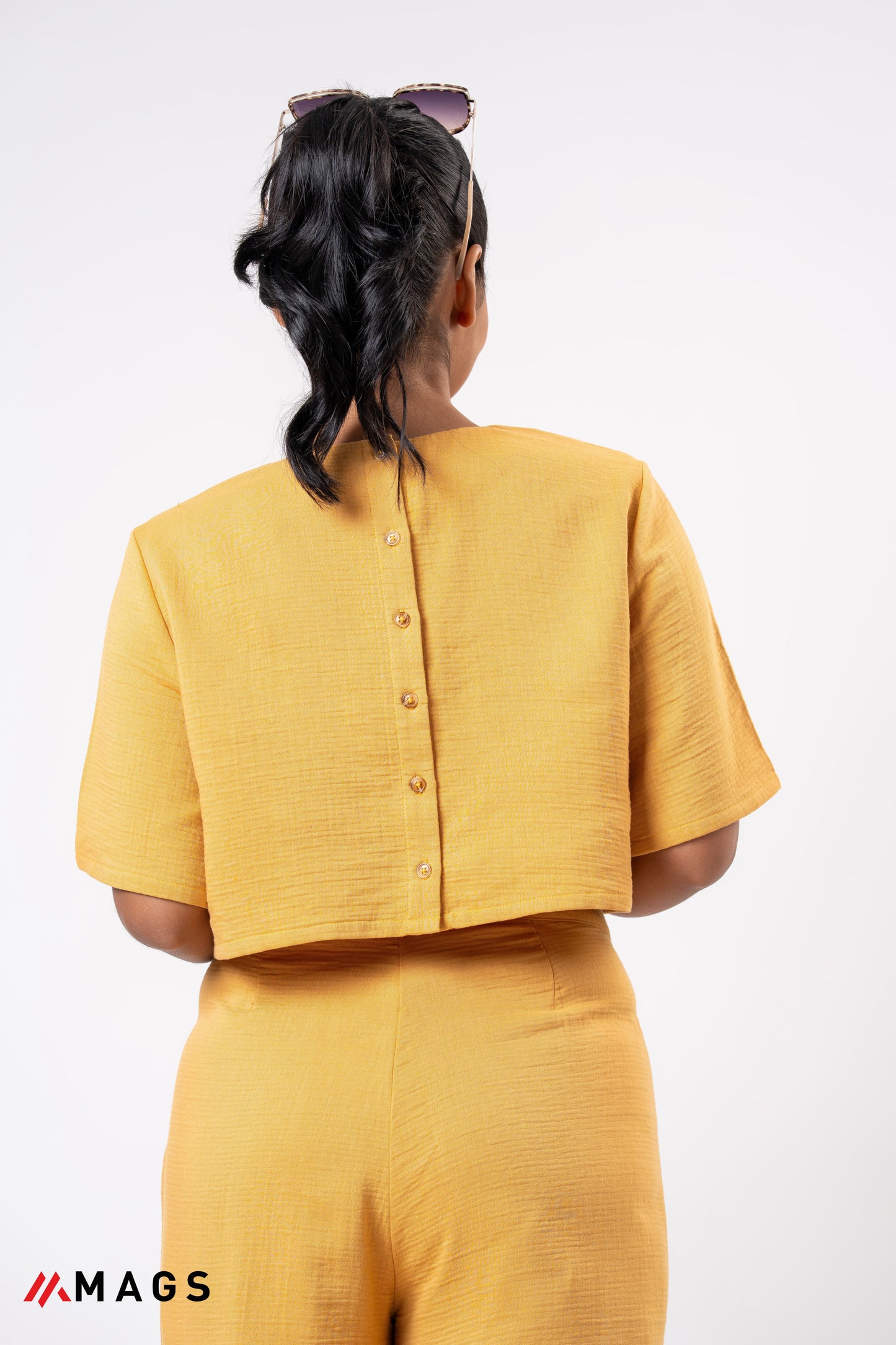 Sunbeam Breeze Top