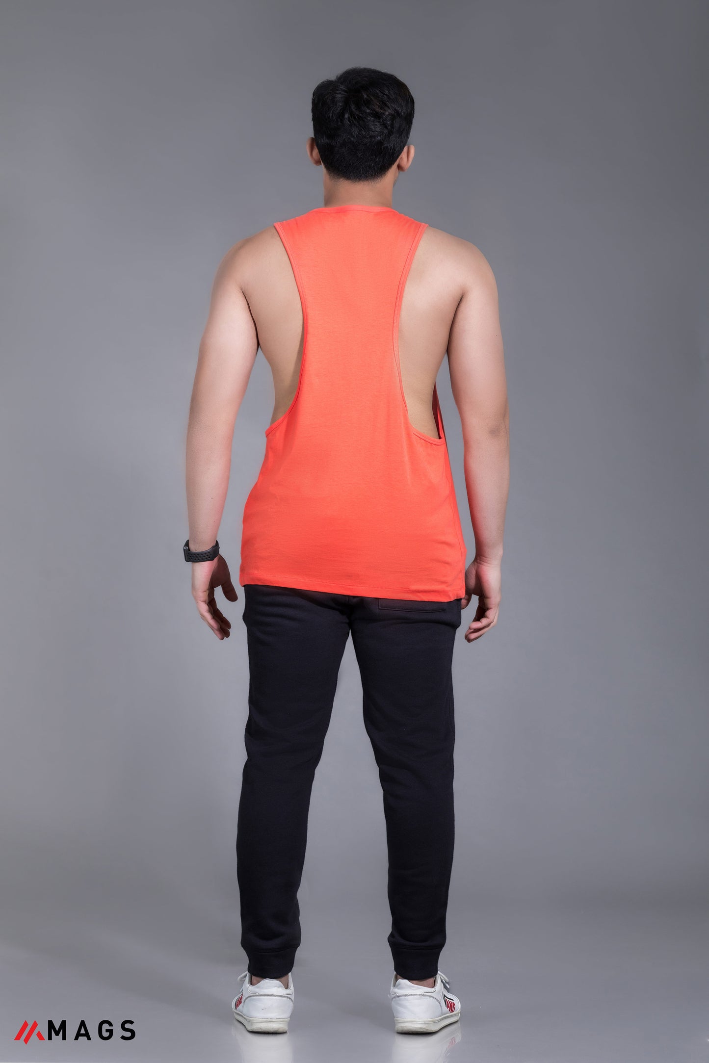 Zen Fit Sleeveless Tee