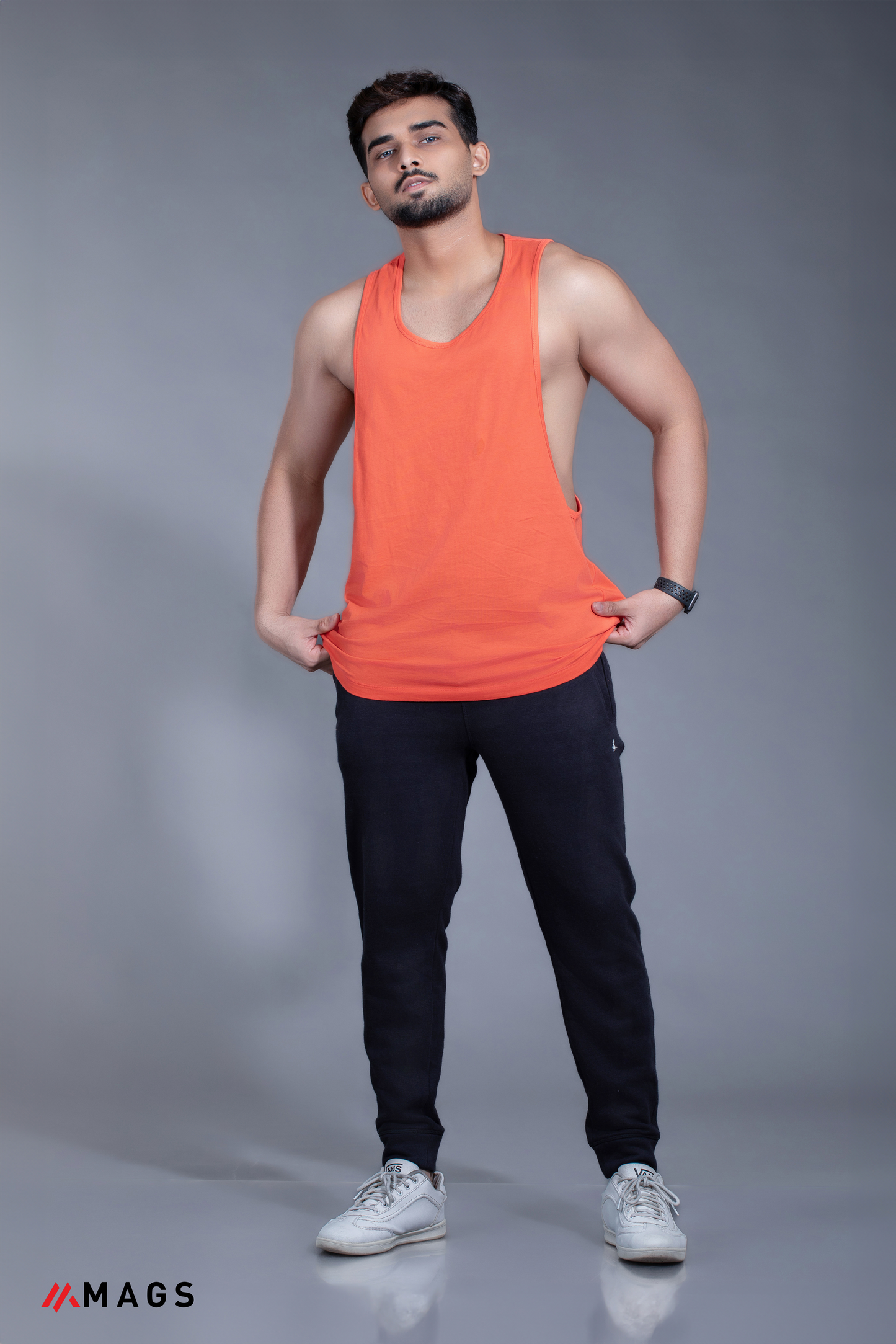 Zen Fit Sleeveless Tee