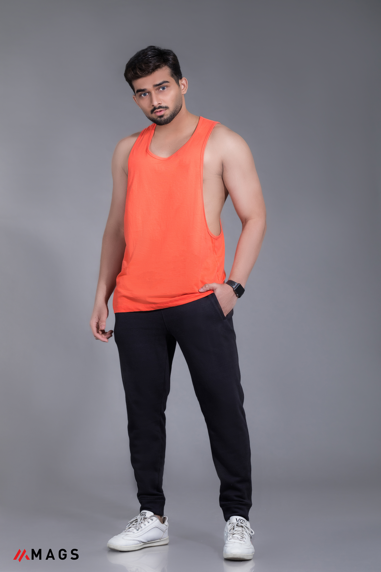 Zen Fit Sleeveless Tee