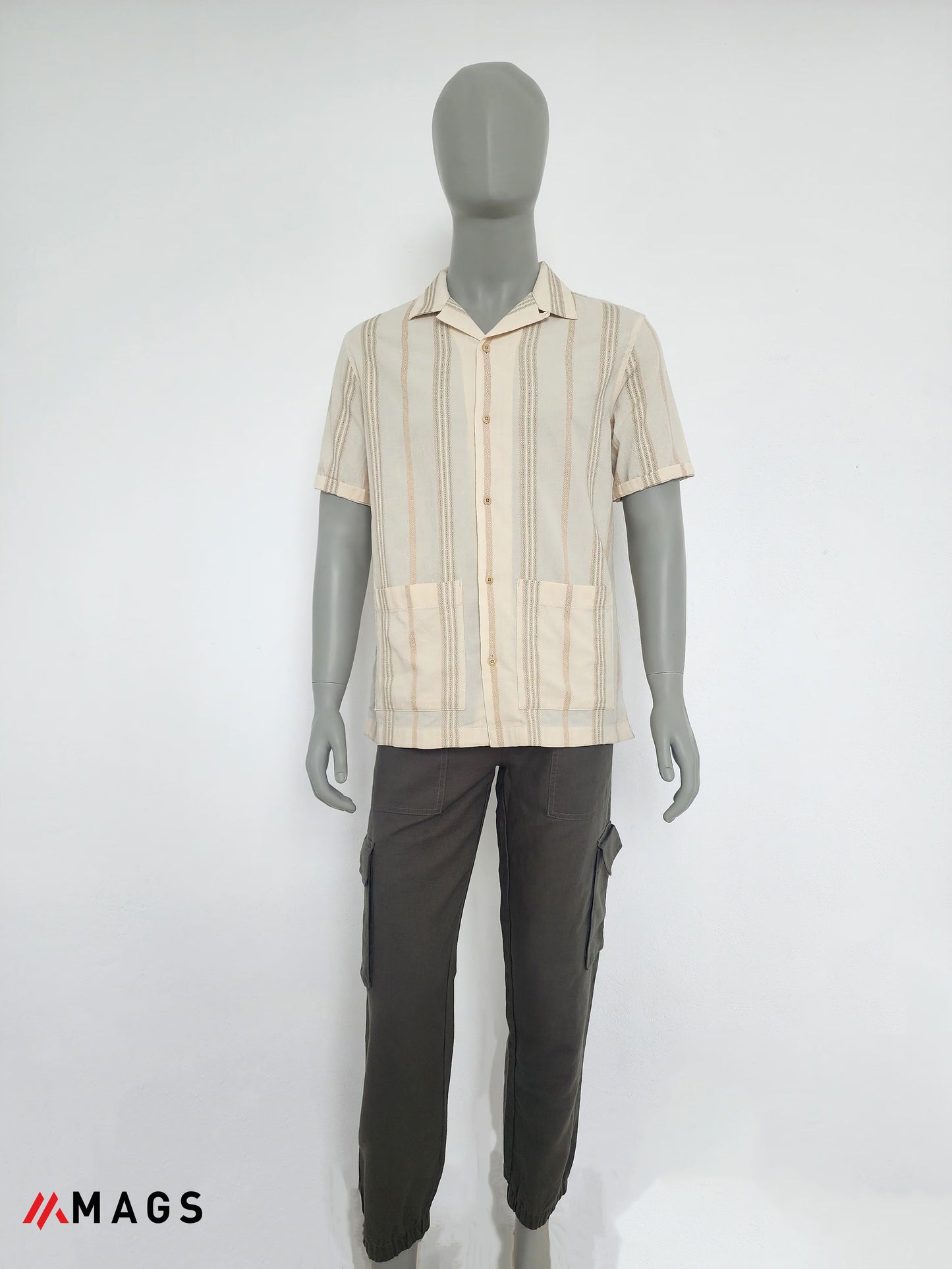 Cotton Cabana Shirt