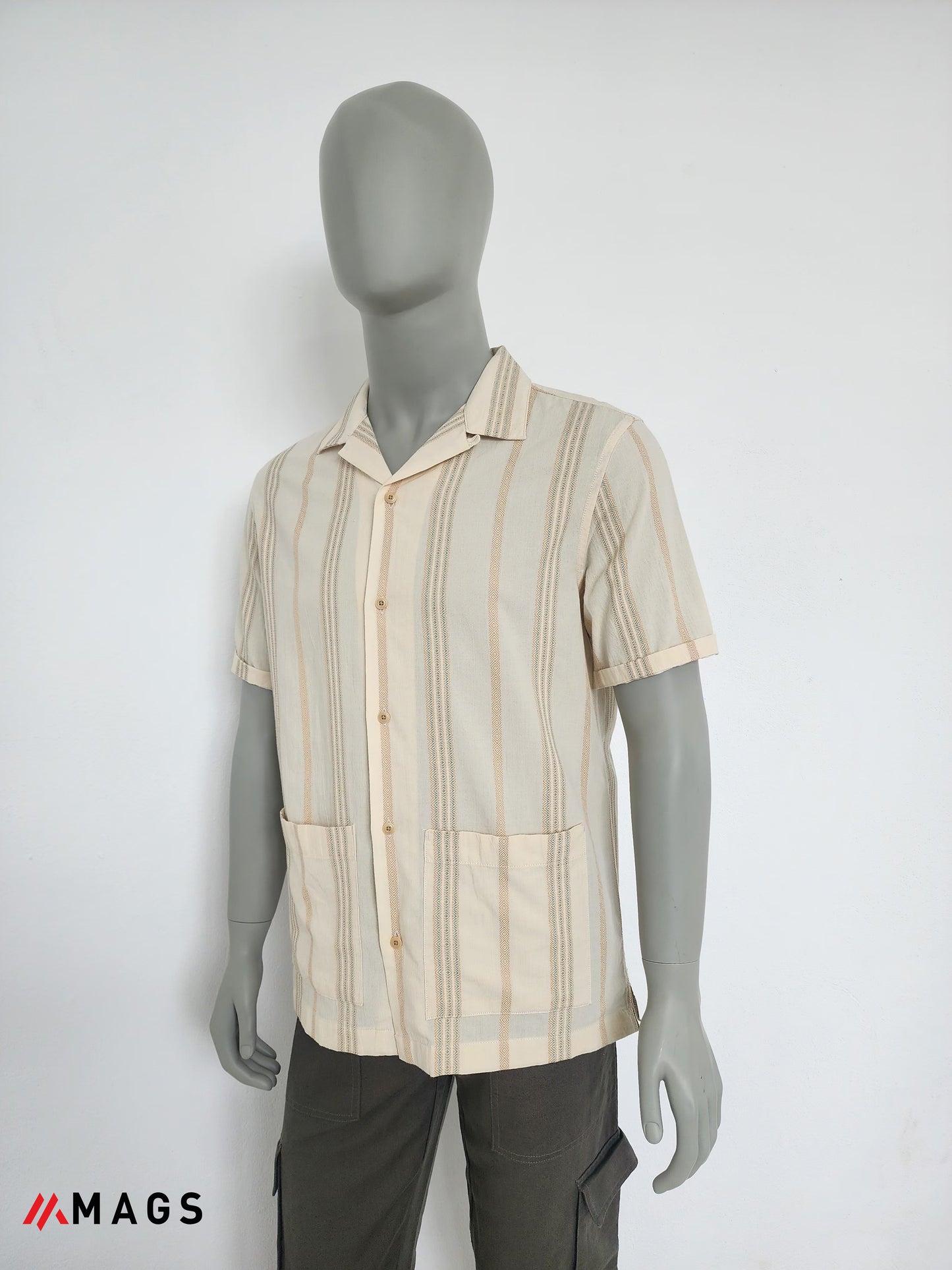 Cotton Cabana Shirt