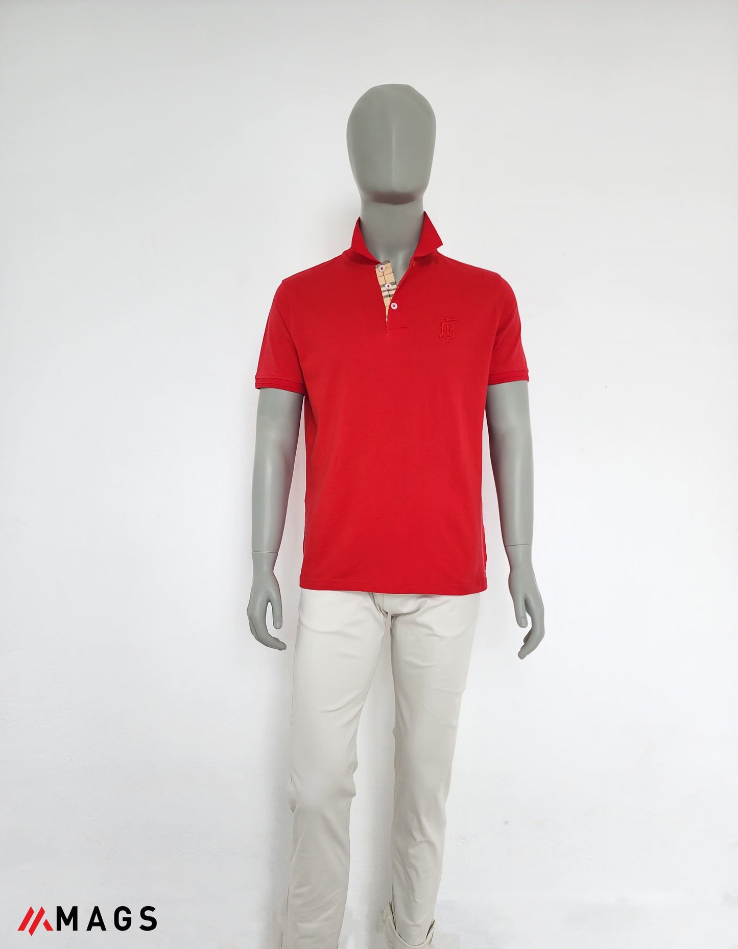 Ruby Trim Collar Tee