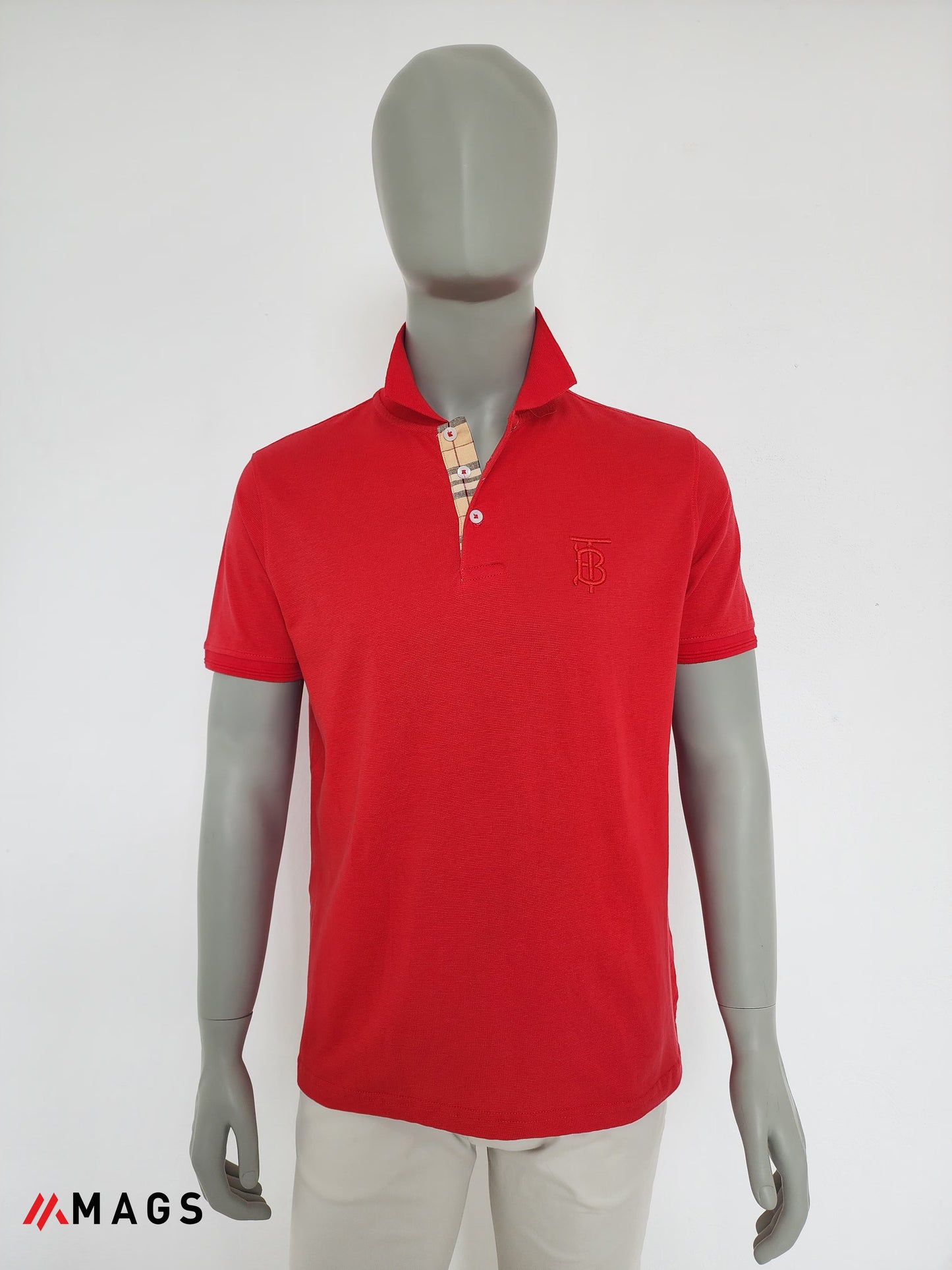 Ruby Trim Collar Tee