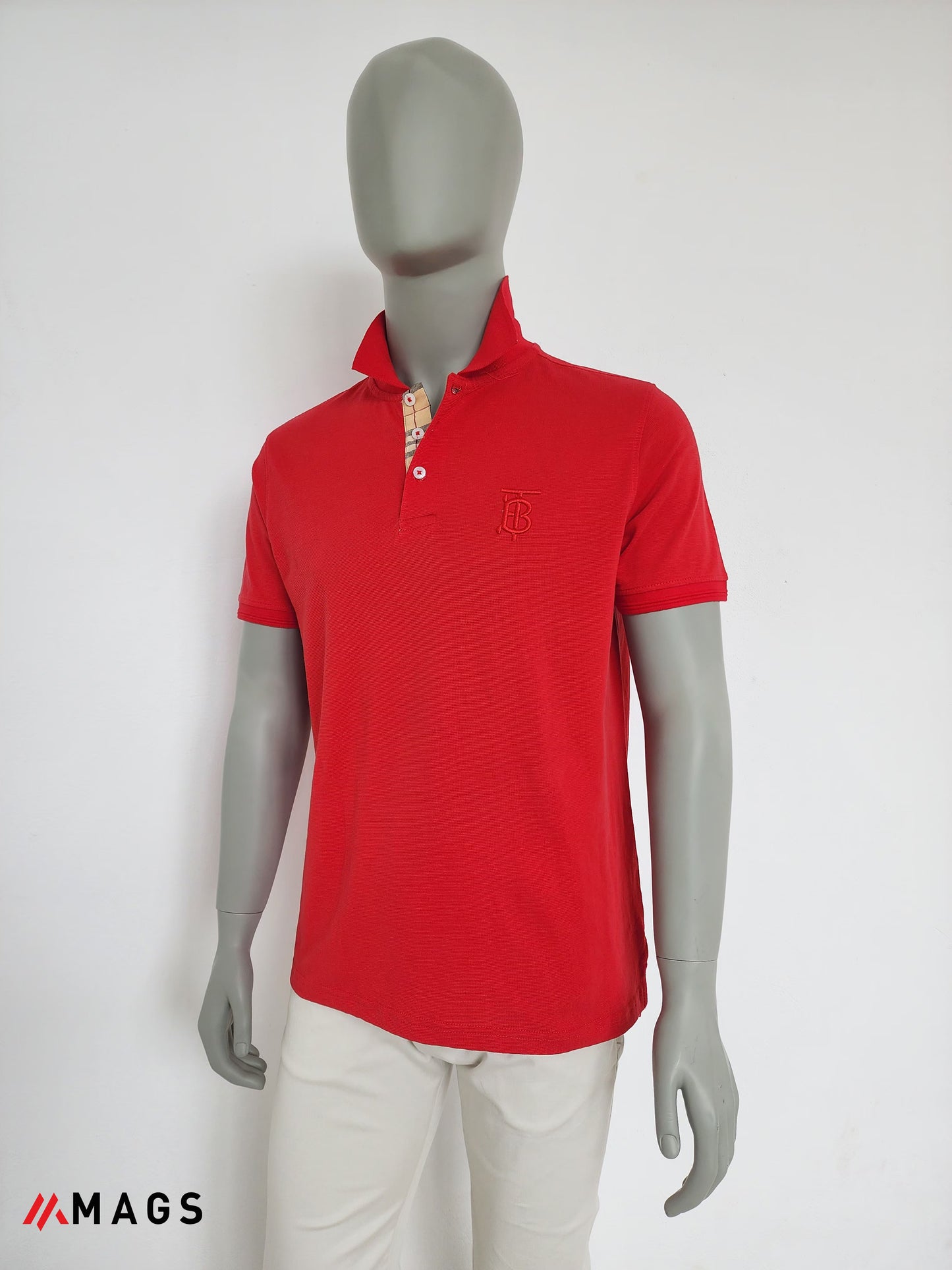 Ruby Trim Collar Tee