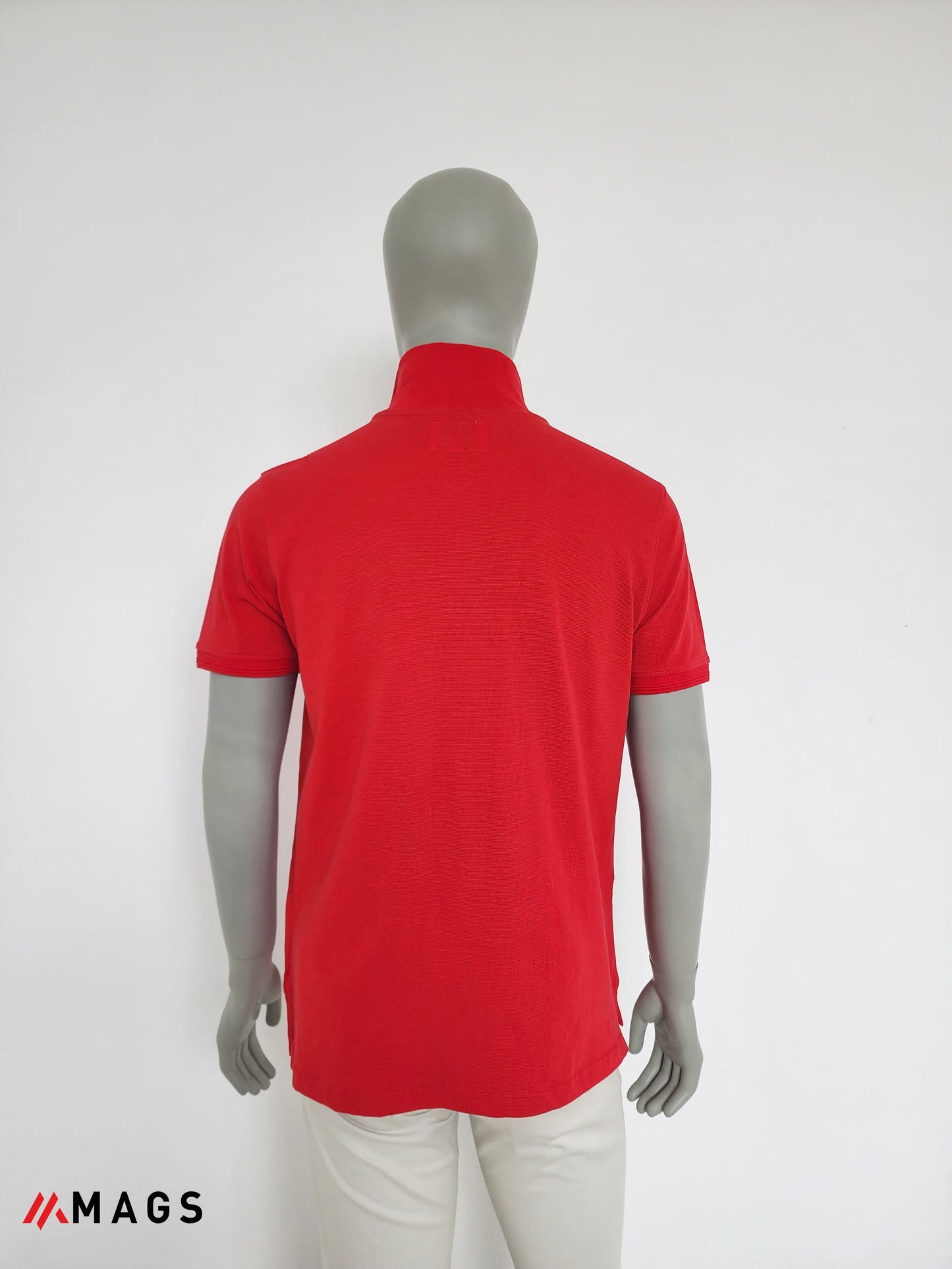 Ruby Trim Collar Tee