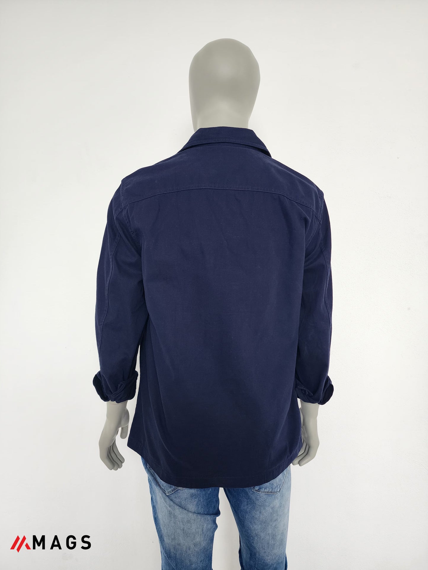 Ever-plain Two-Pocket Jacket