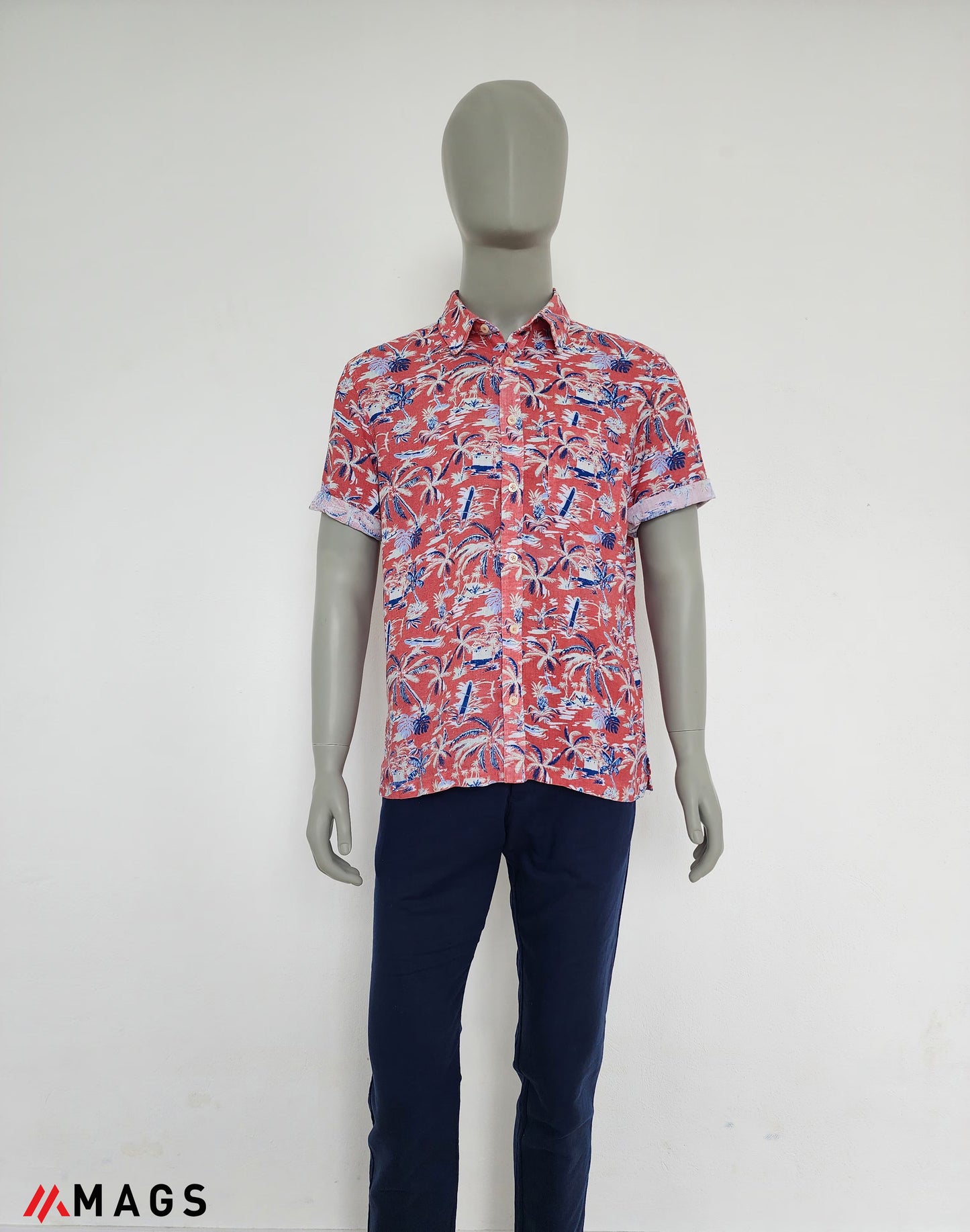 Island Drift Men's Shirt