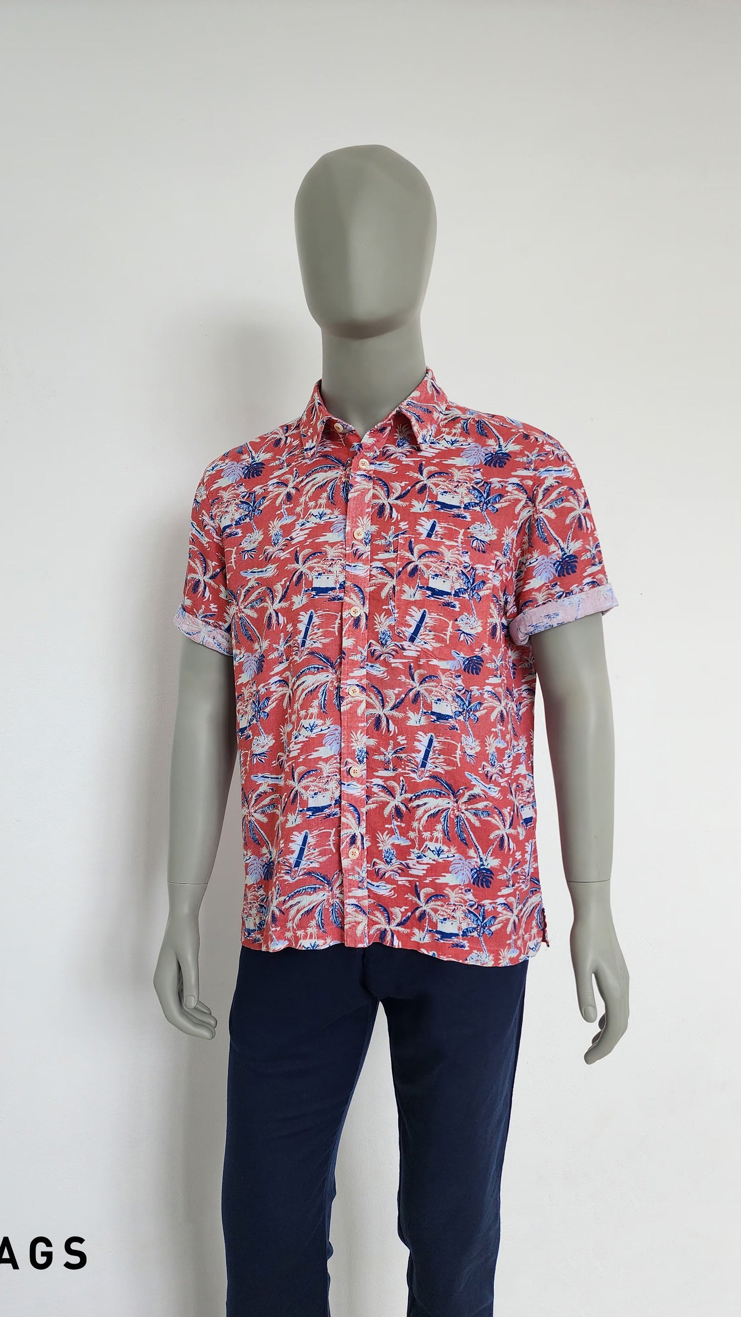 Island Drift Men's Shirt