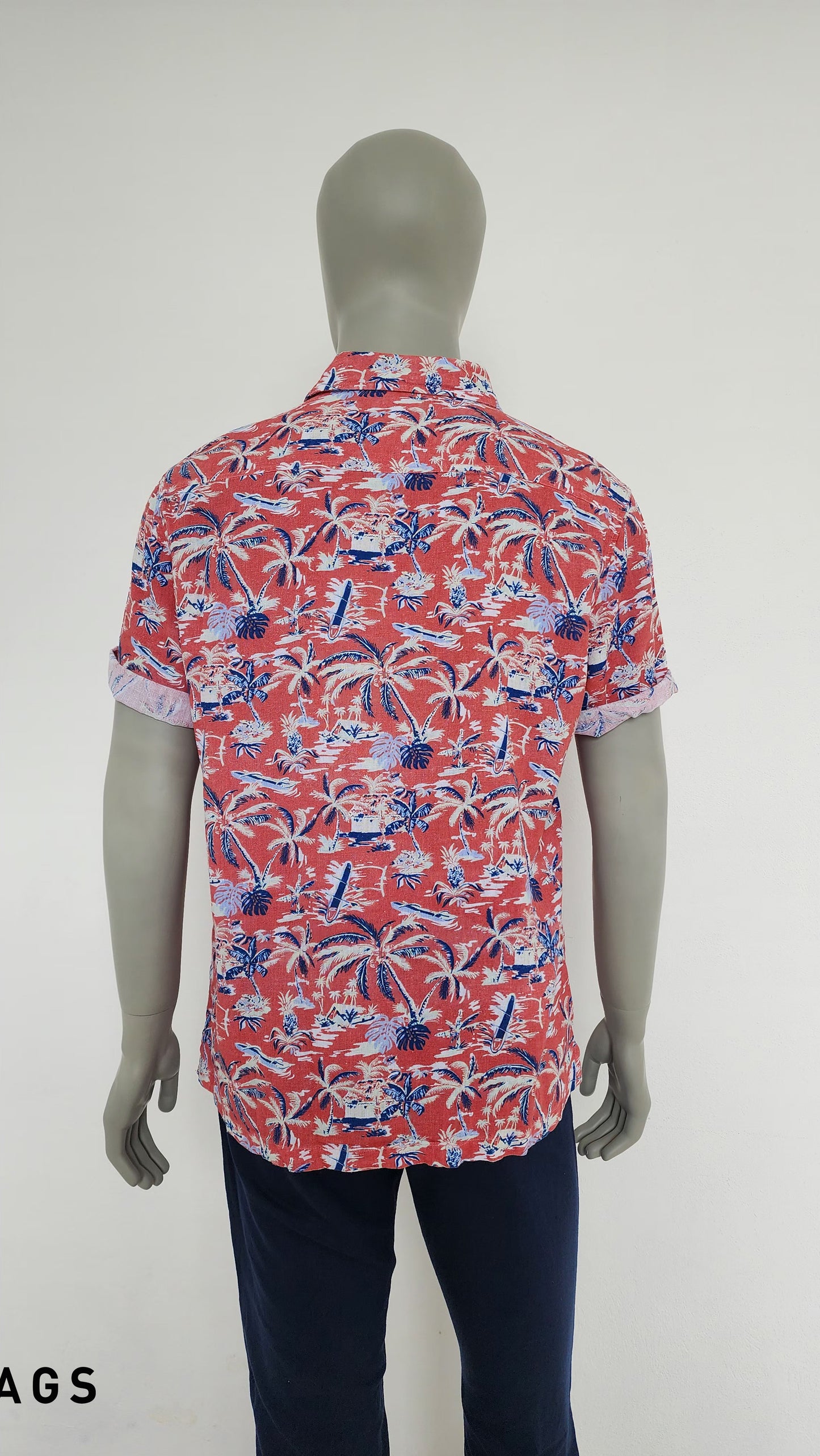 Island Drift Men's Shirt