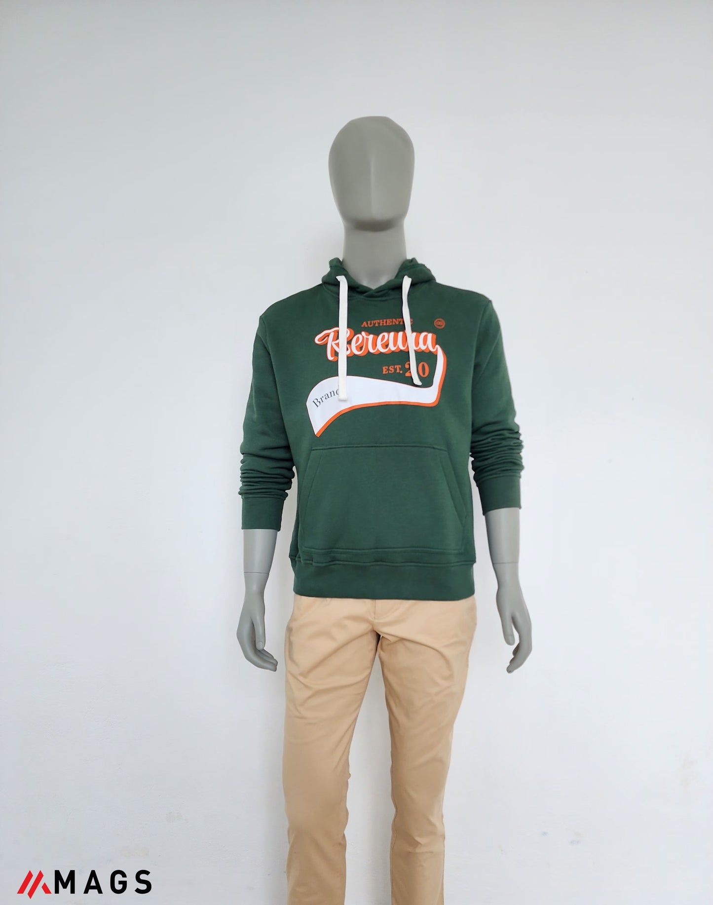 Rewind Mode Classic Hoodie