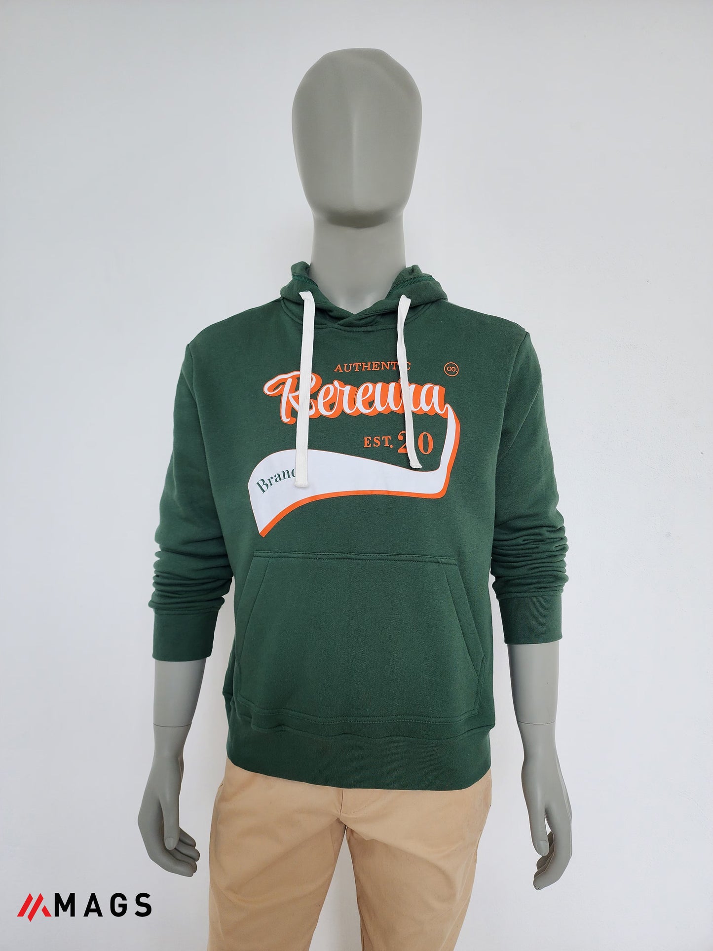Rewind Mode Classic Hoodie