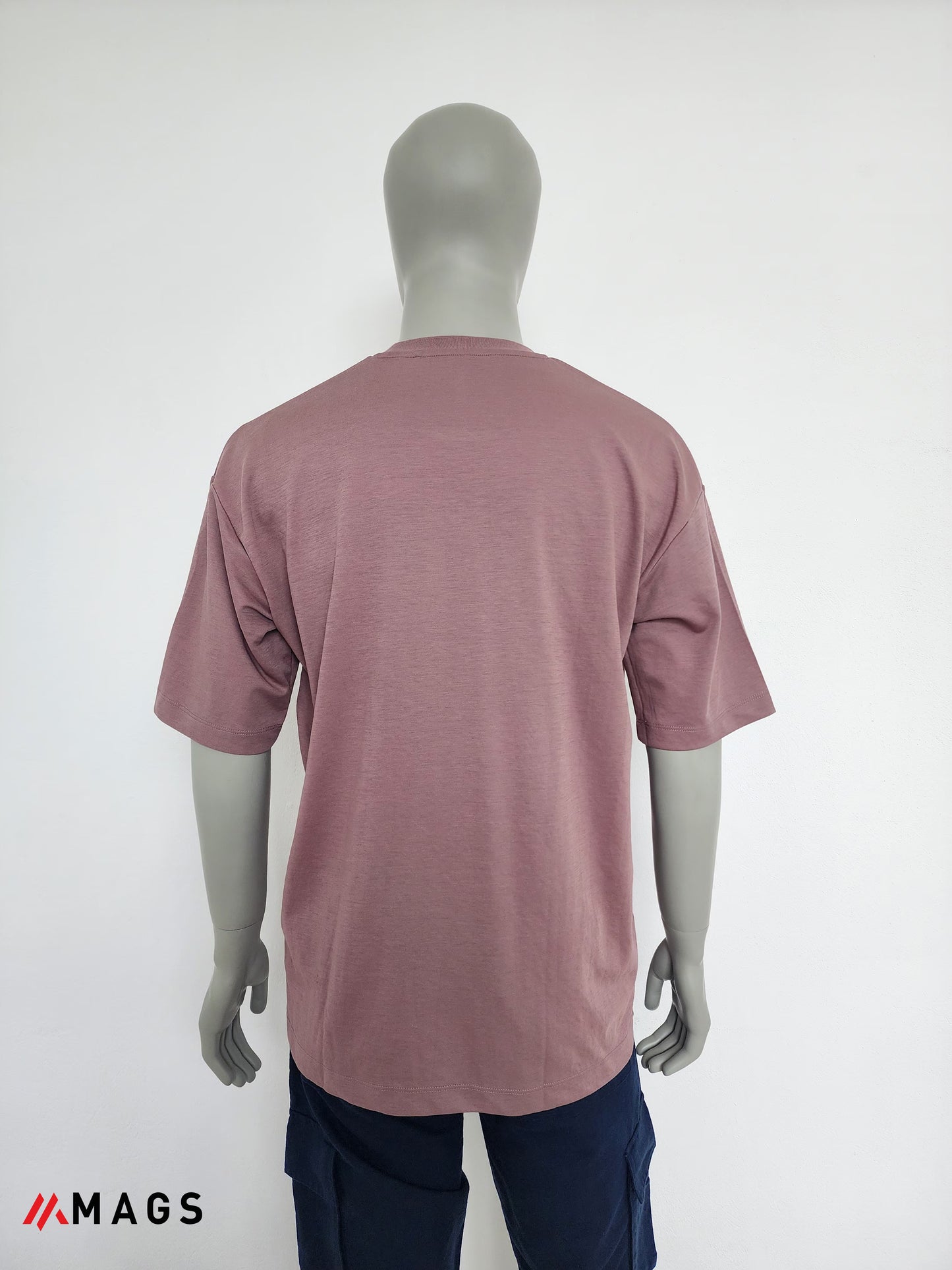 Breeze-line Cloud Weave Tee