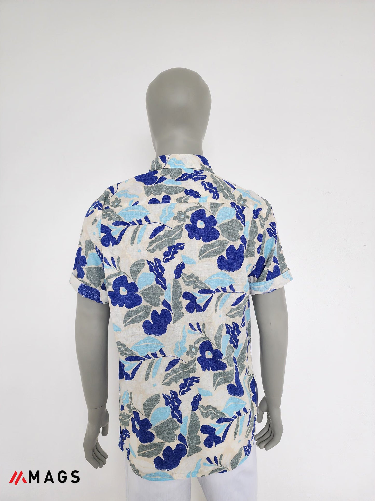 Linen Grove Casual Shirt