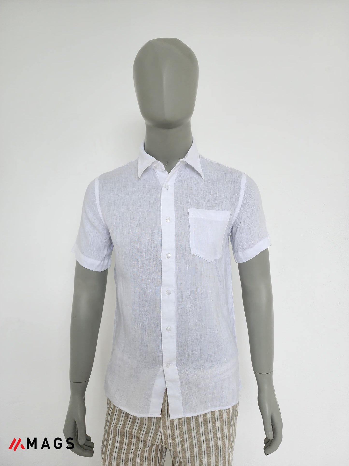 Cloud-line Classic Linen Shirts