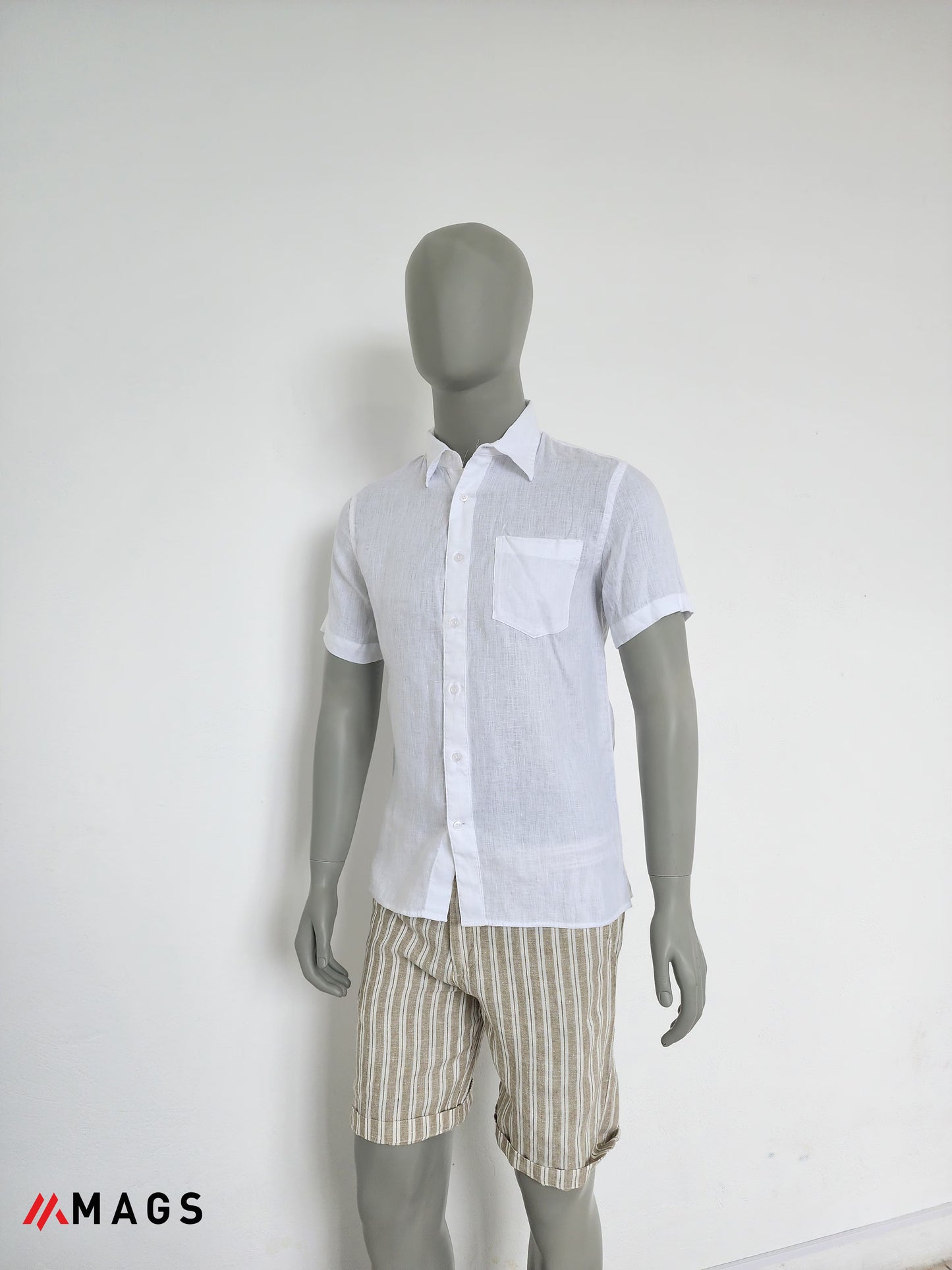 Cloud-line Classic Linen Shirts