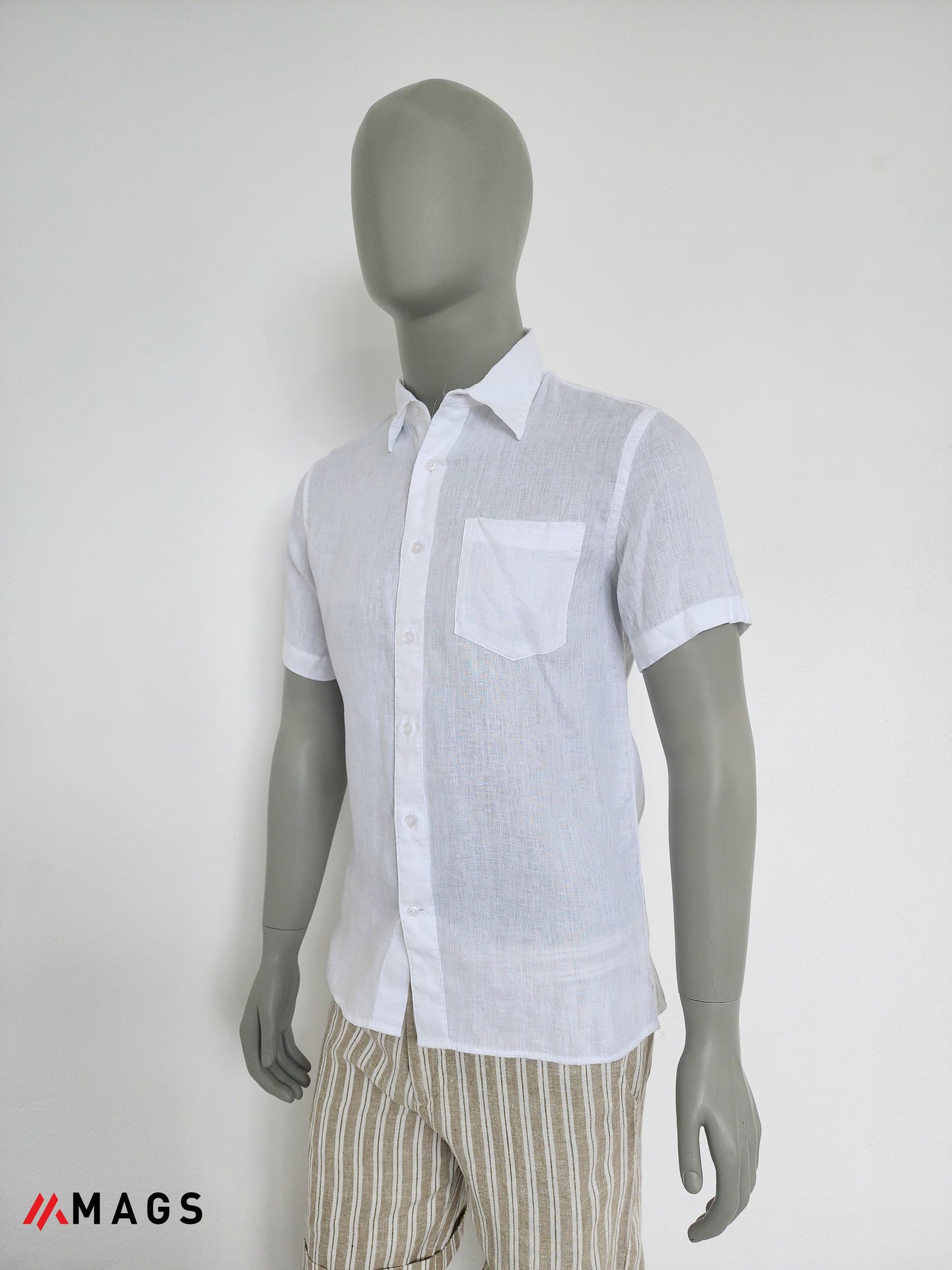 Cloud-line Classic Linen Shirts