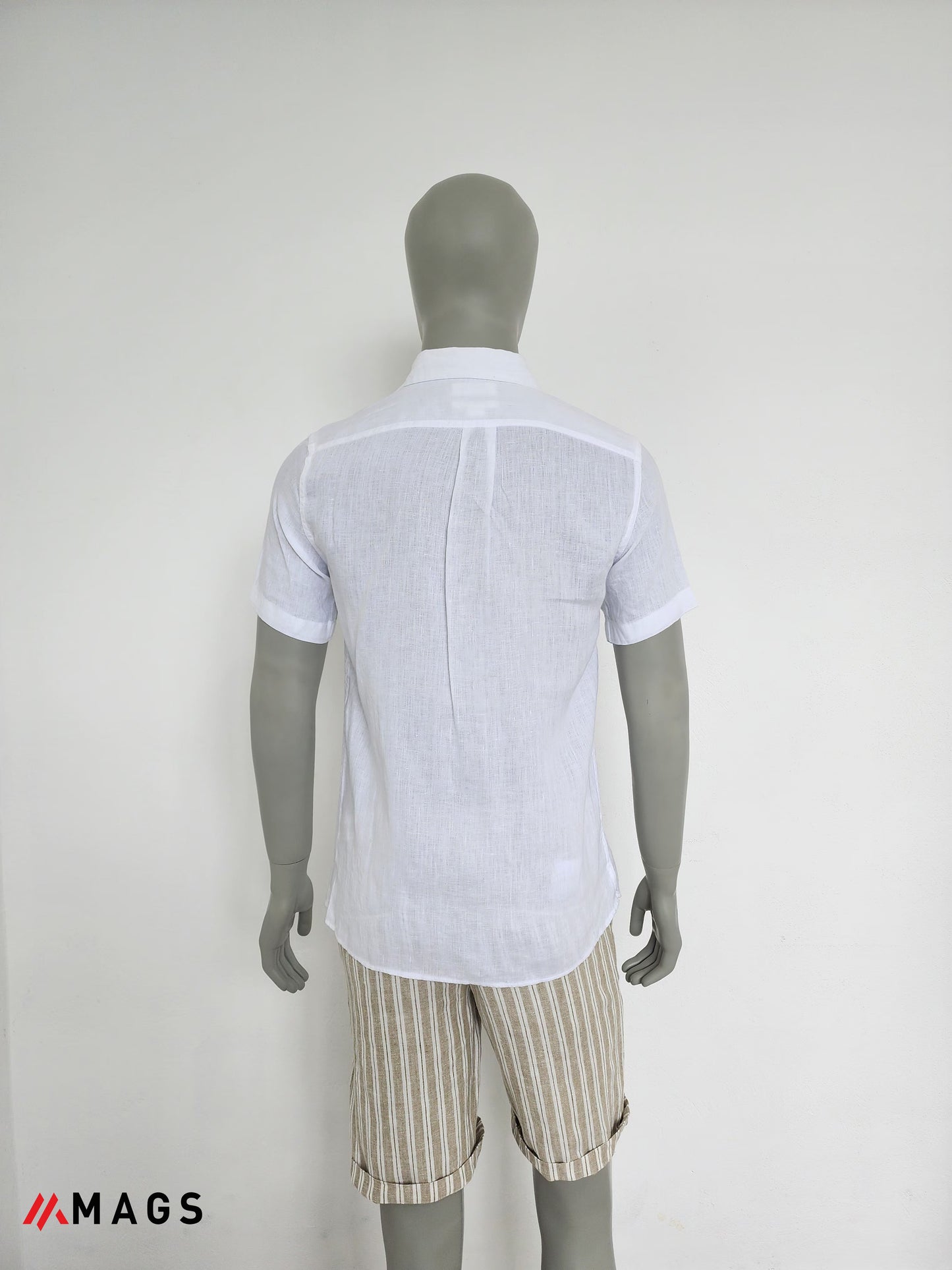 Cloud-line Classic Linen Shirts