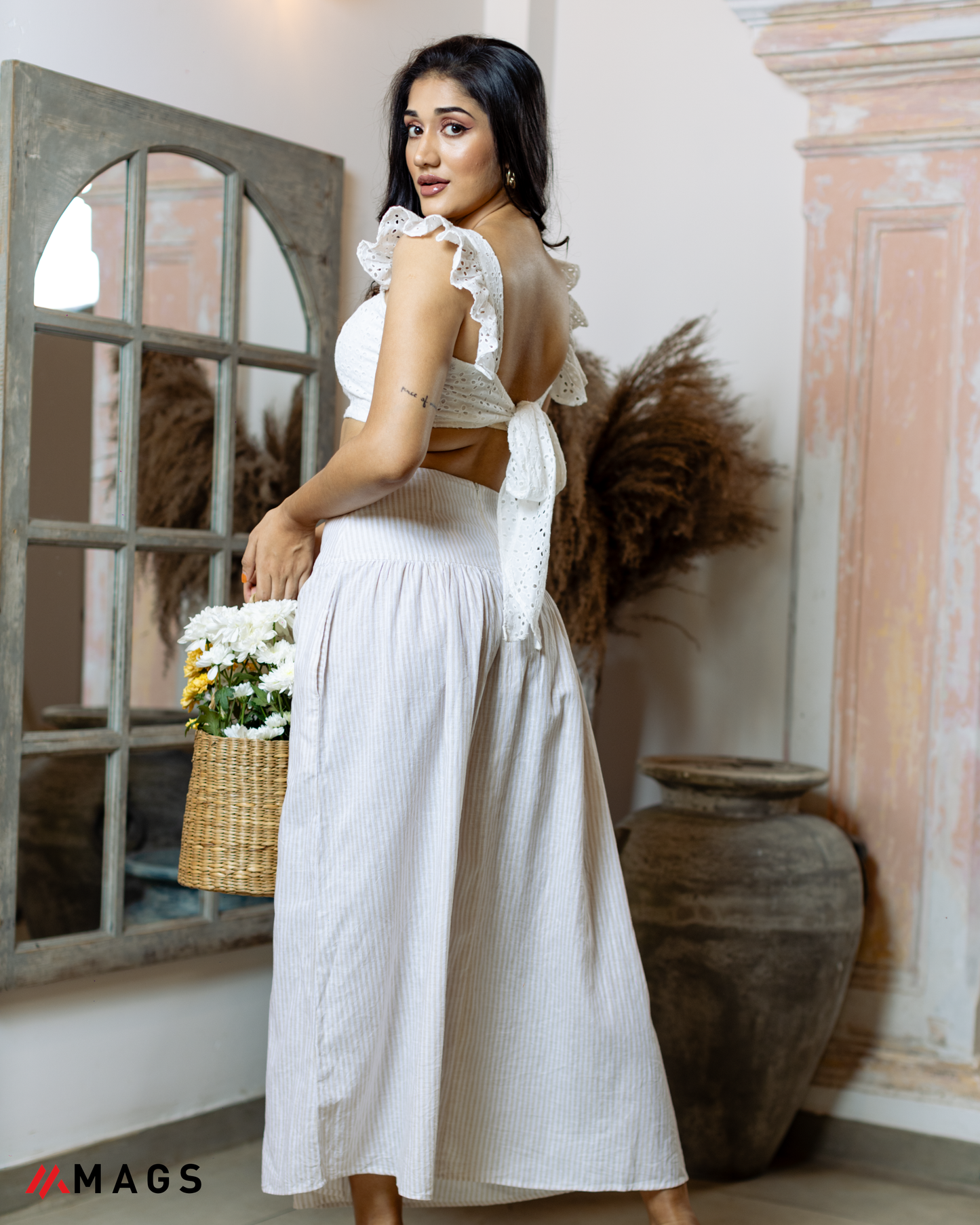 Linea Maxi Skirt