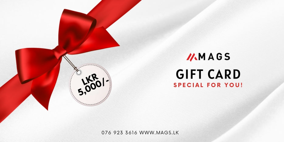 Mags E-Gift Card