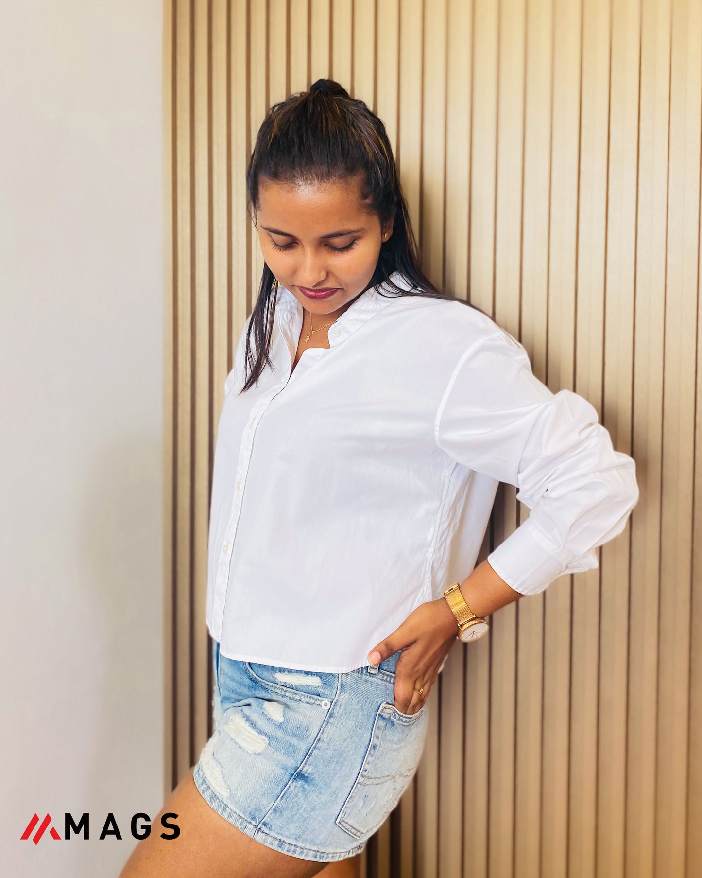Ivory Essence Classic Shirt