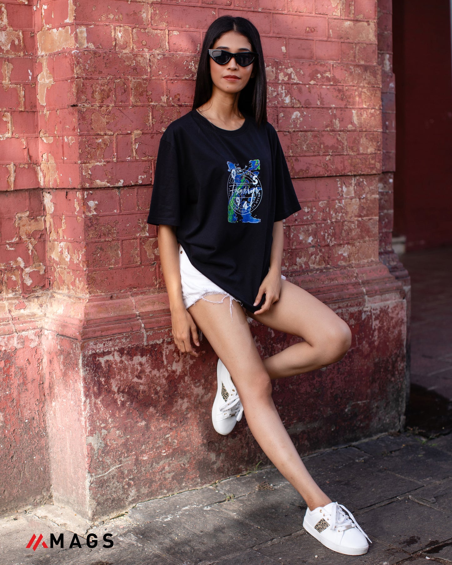 Northern Lights Fusion Tee