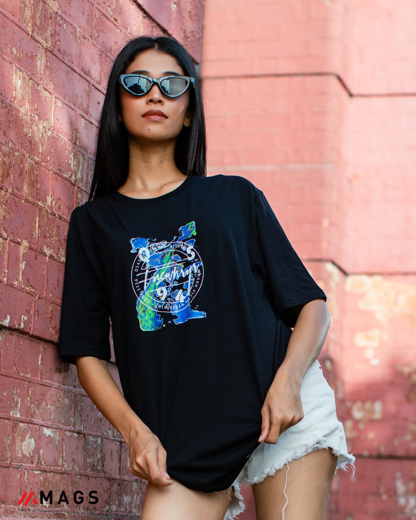 Northern Lights Fusion Tee