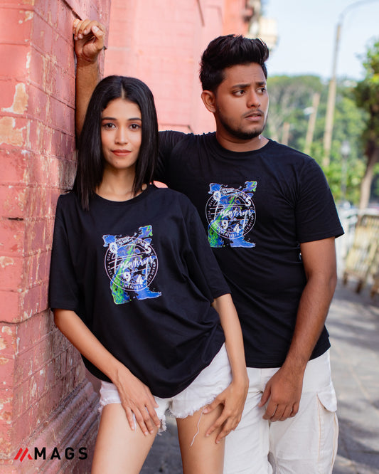 Northern Lights Fusion Tee