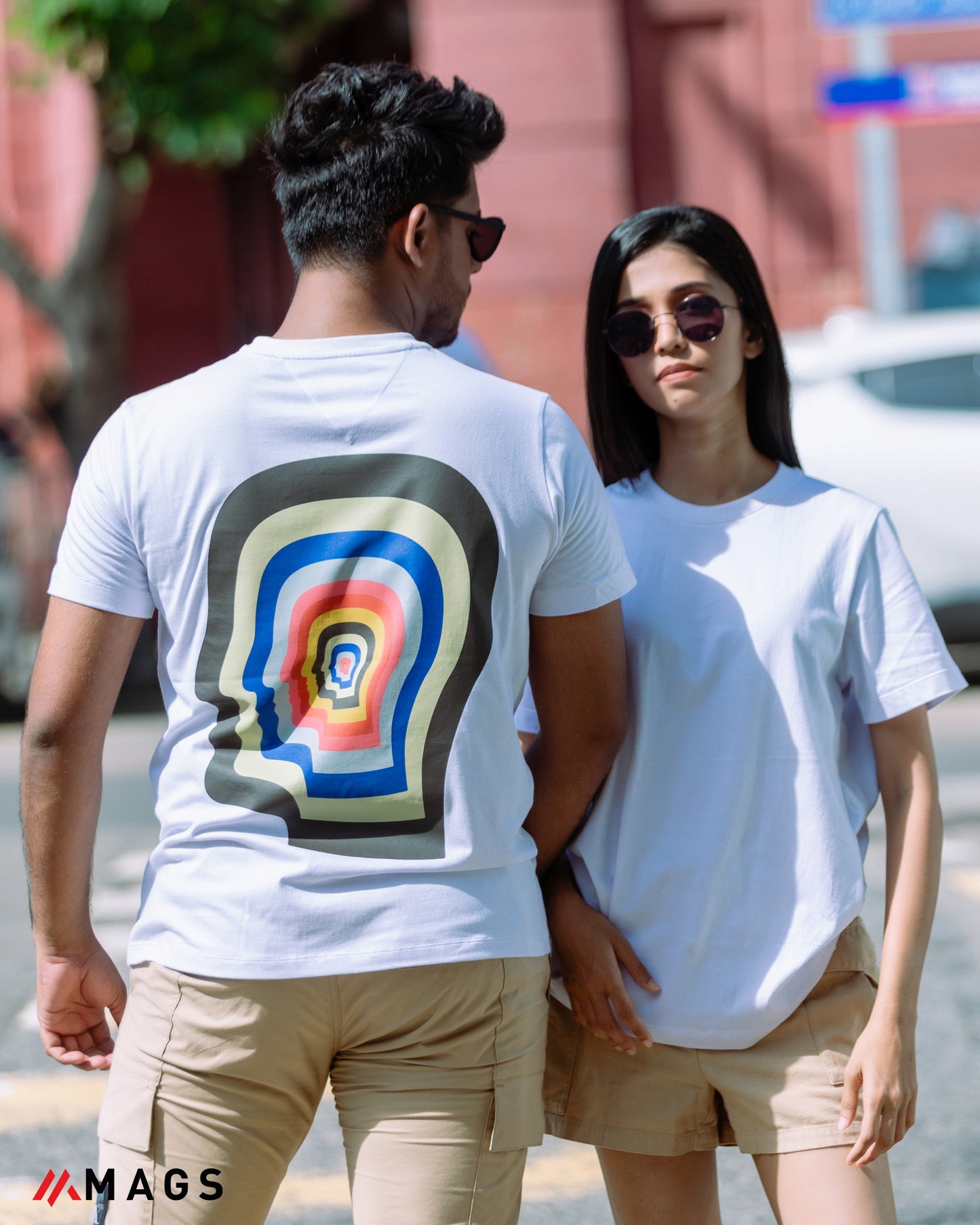 Tame Impala Faces T-shirt
