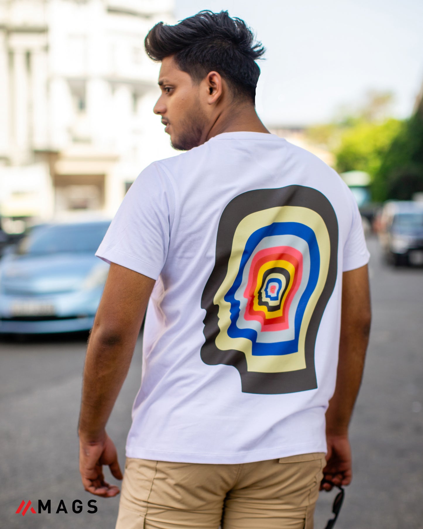 Tame Impala Faces T-shirt