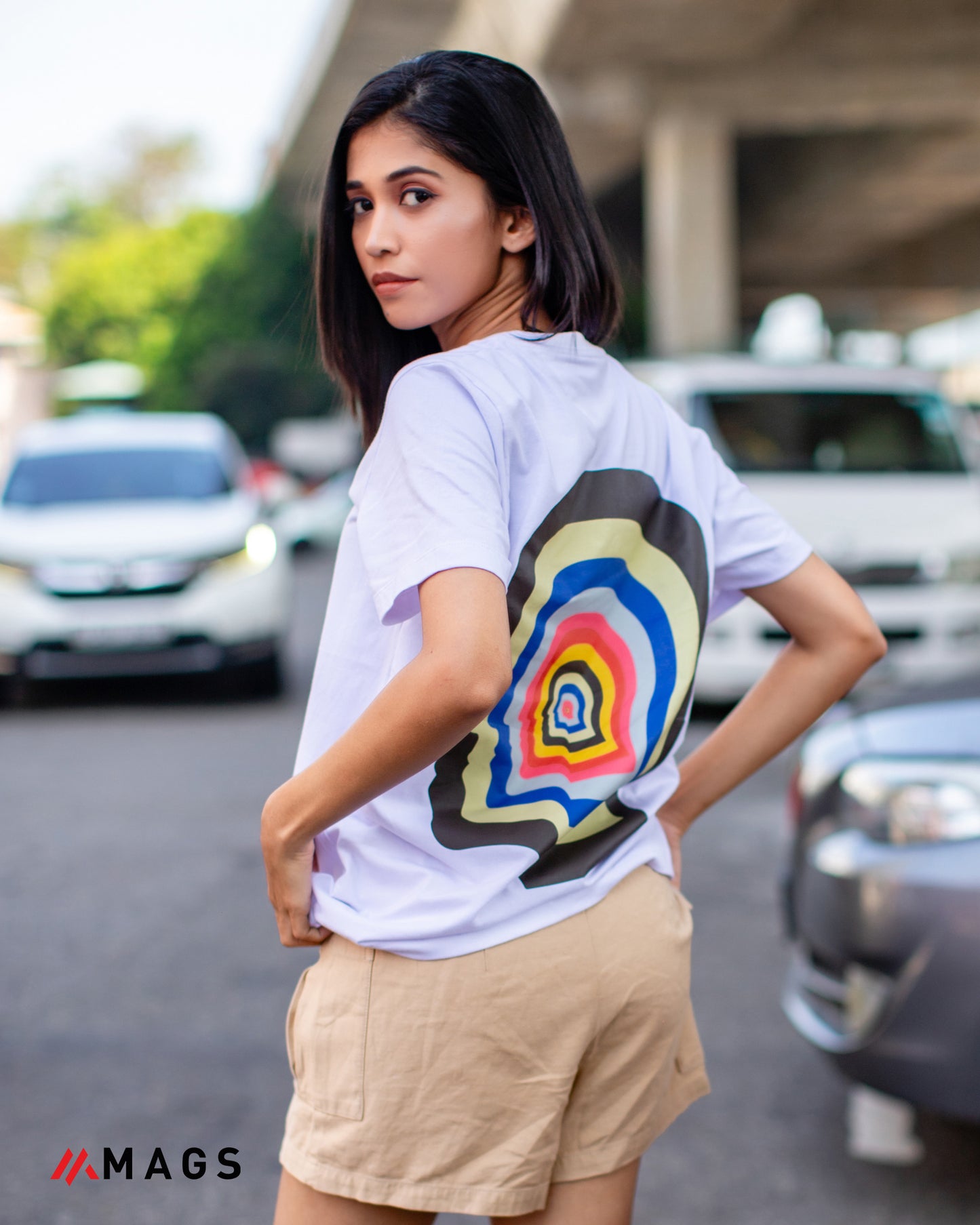 Tame Impala Faces T-shirt