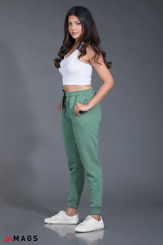 Luxe Stride Jogger Pant