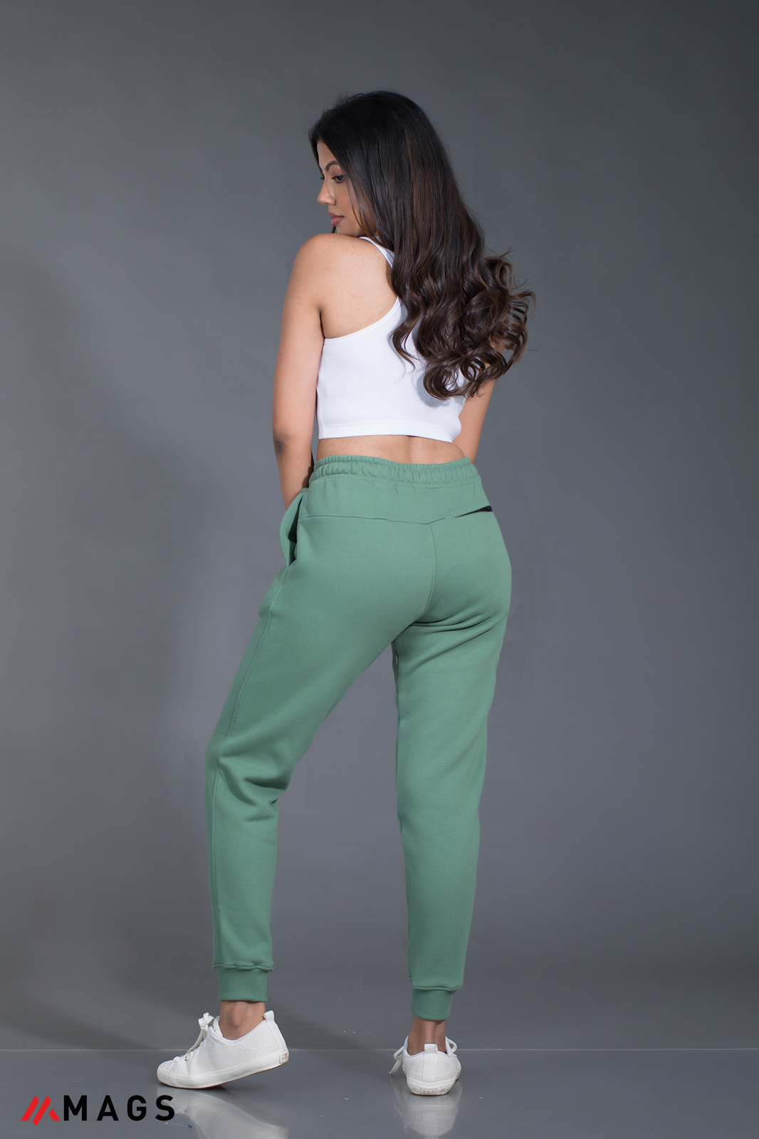 Luxe Stride Jogger Pant