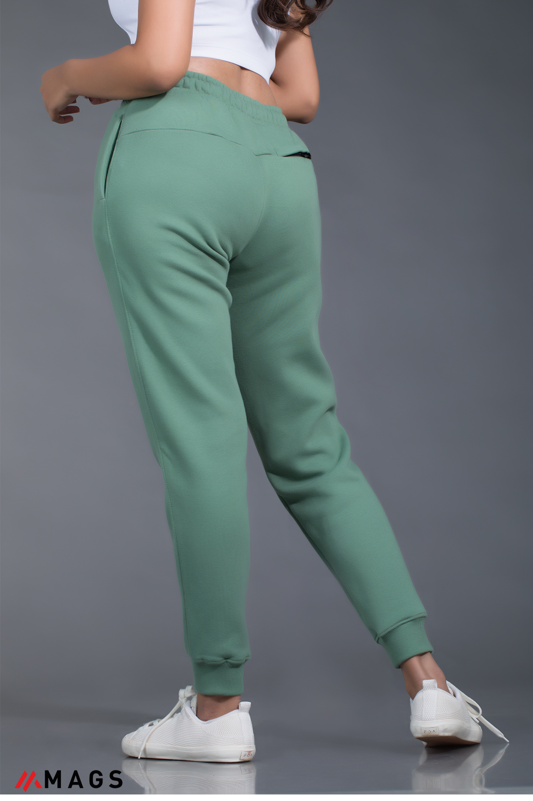 Luxe Stride Jogger Pant
