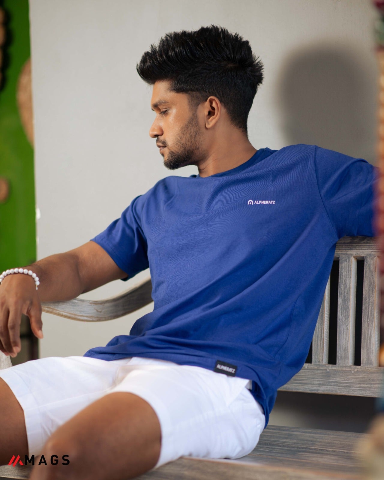 Urban Cloud Back Print Tee