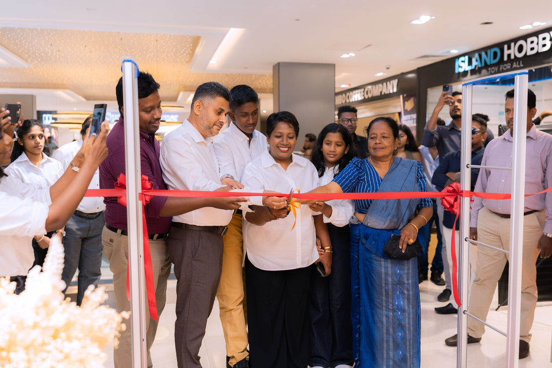 The Grand Opening of Our New Galle Branch