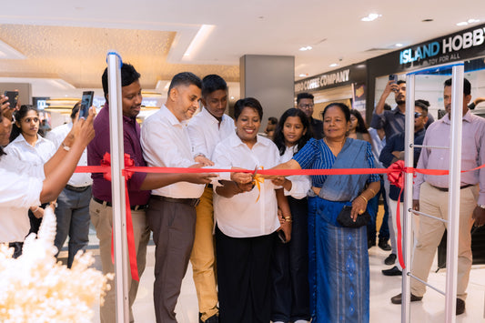 The Grand Opening of Our New Galle Branch