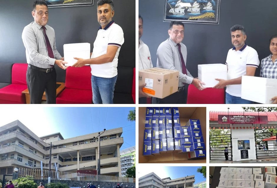 2024 Spreading Hope: Mags Collection's Noble Gesture for Apeksha Hospital Cancer Patients