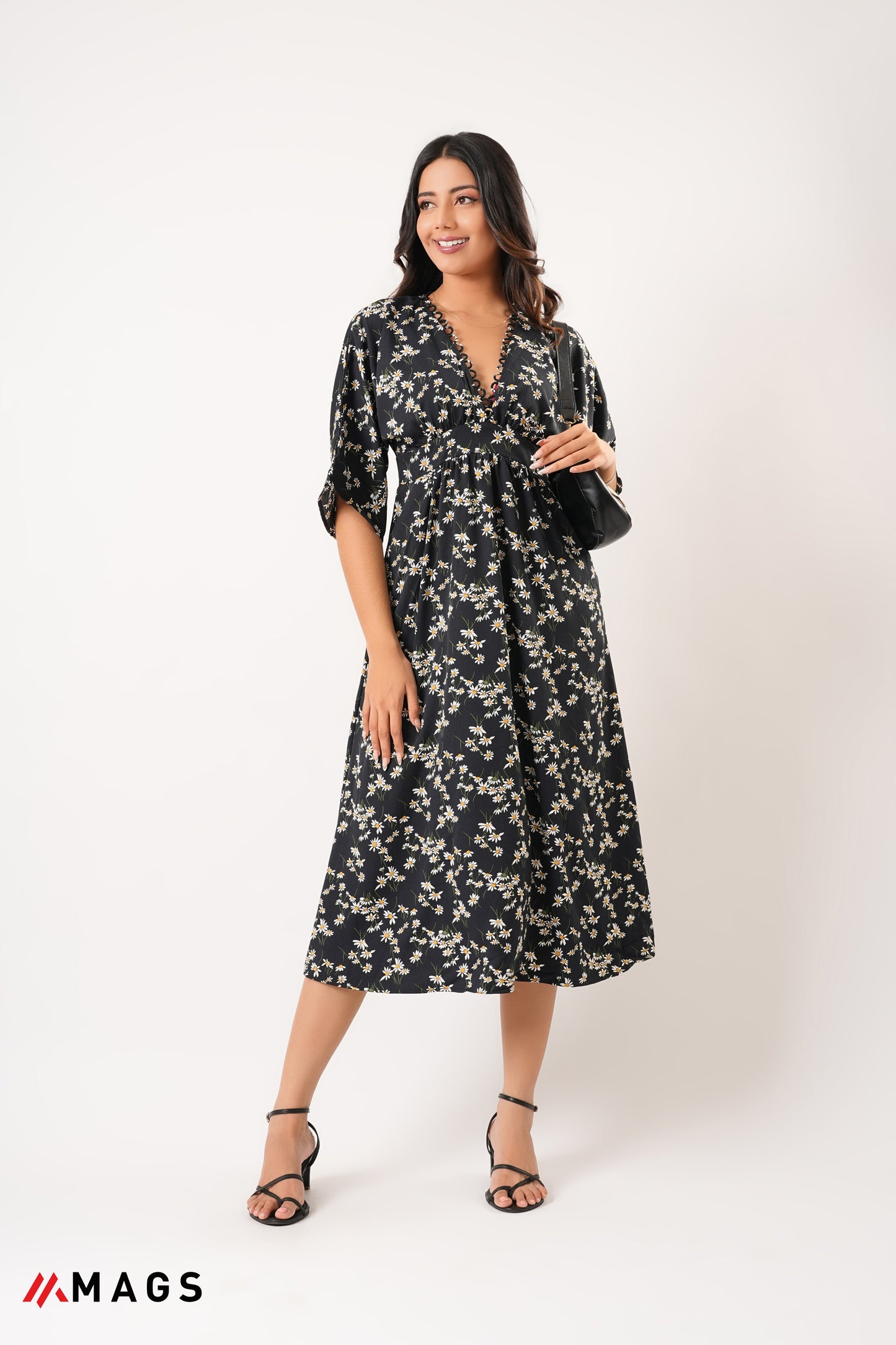 Enchanted Blossom Dress