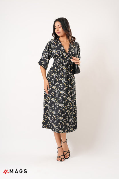 Enchanted Blossom Dress