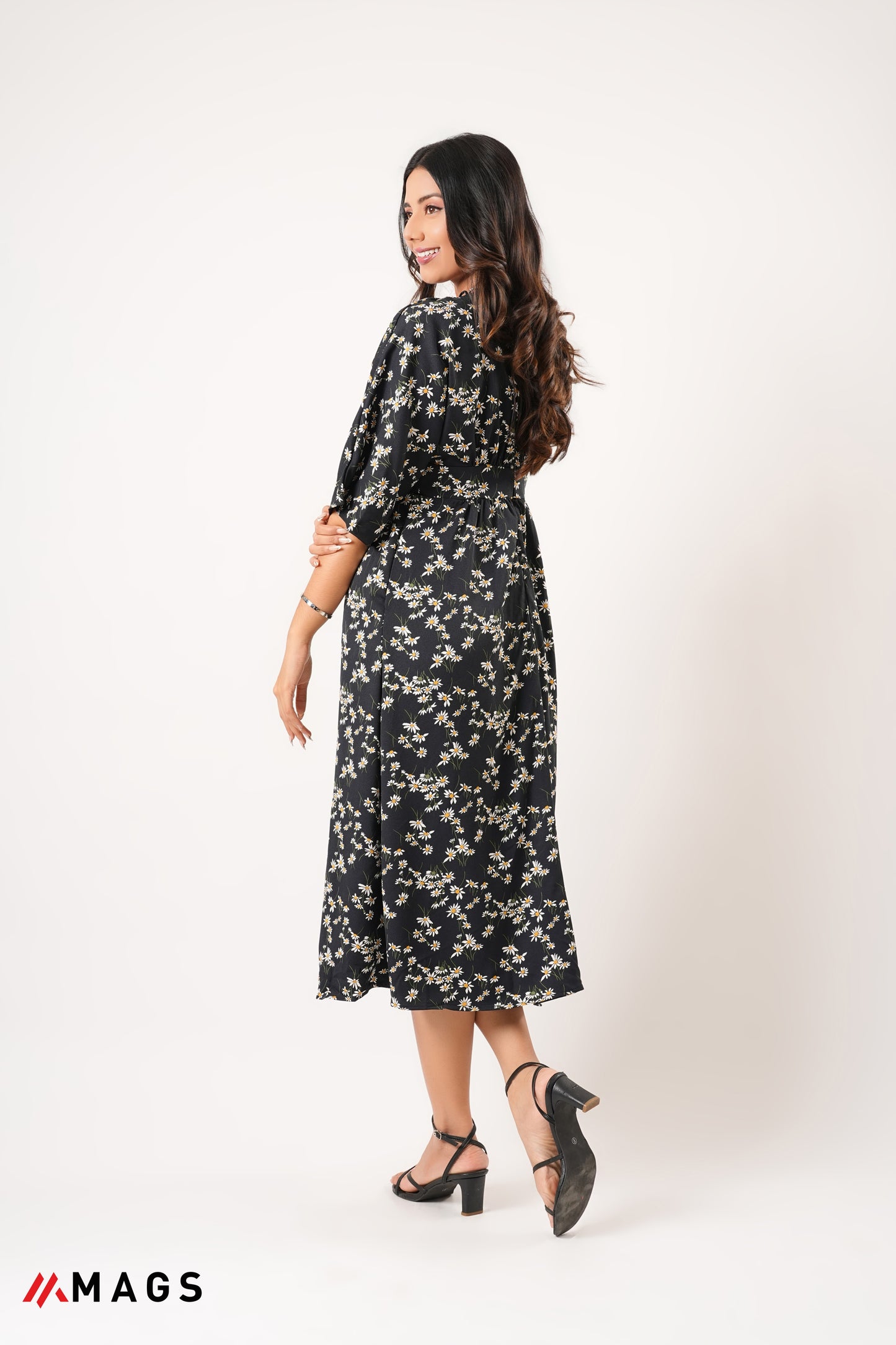 Enchanted Blossom Dress