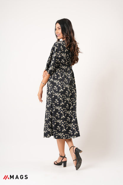 Enchanted Blossom Dress