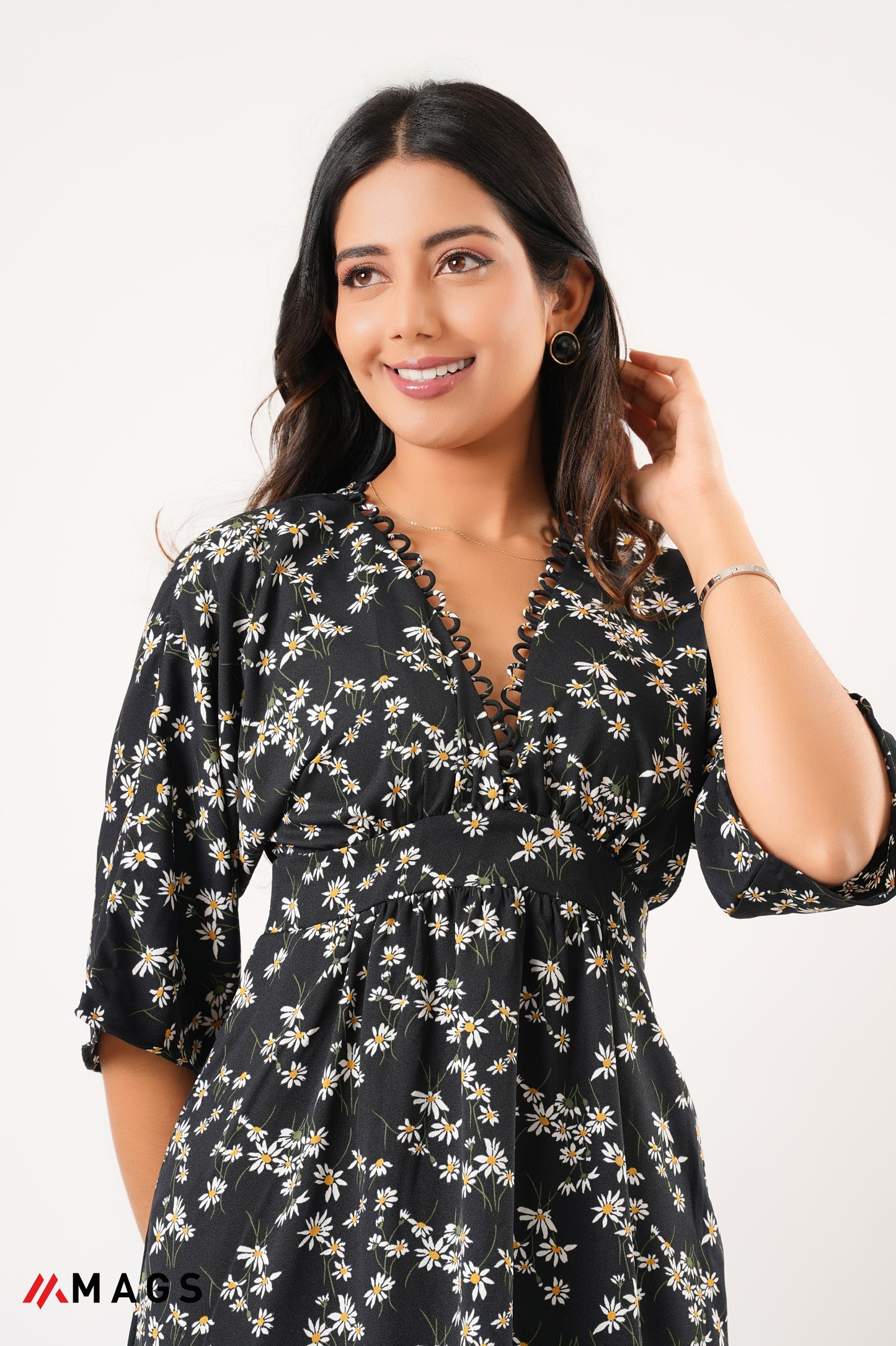 Enchanted Blossom Dress