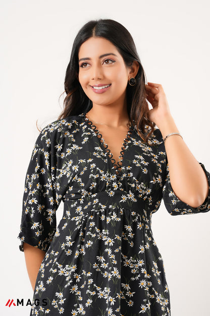 Enchanted Blossom Dress
