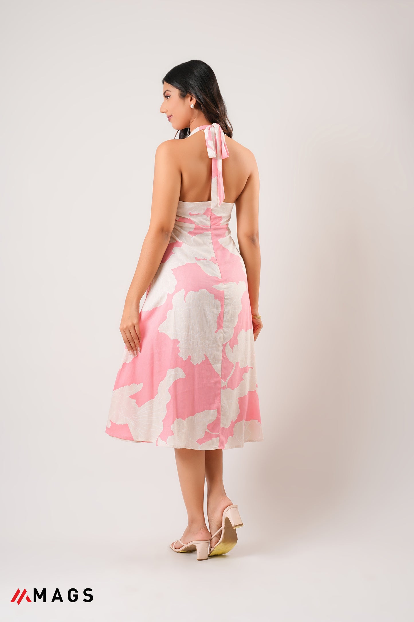 Rosette Daydream Midi Dress