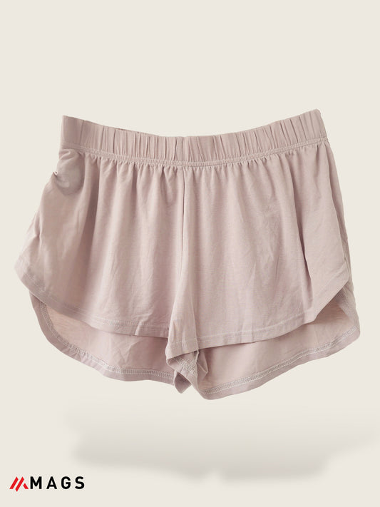 Almond Aura Pearl Tide Short