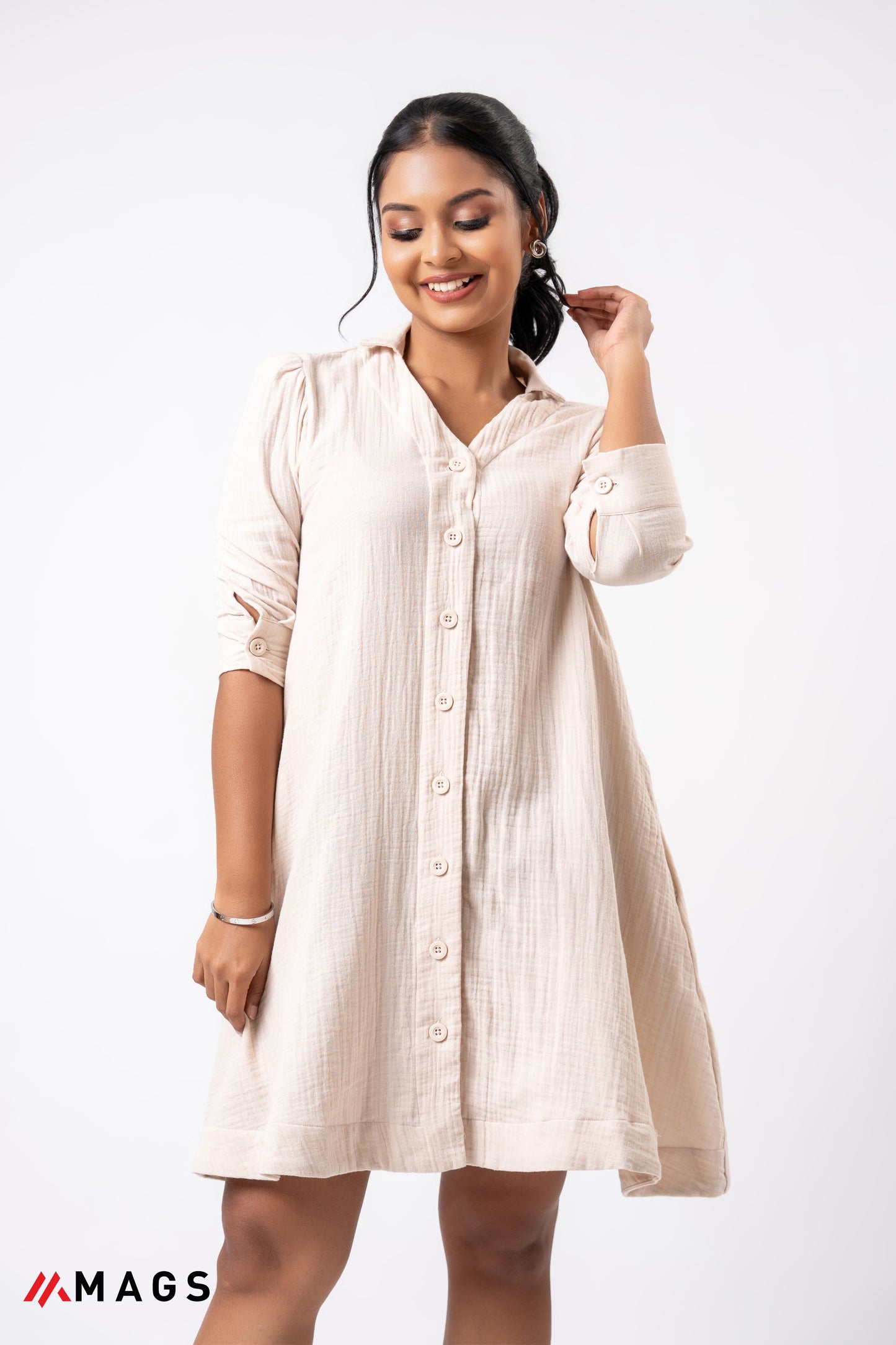 Pearl Drift Wispher Dress