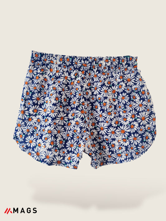 Botanical Blend Color Petal Short